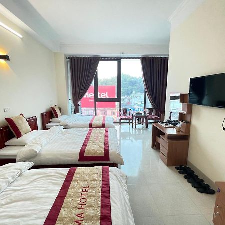 Pharma Hotel Diện Biên Phủ Zewnętrze zdjęcie