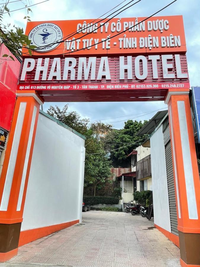 Pharma Hotel Diện Biên Phủ Zewnętrze zdjęcie