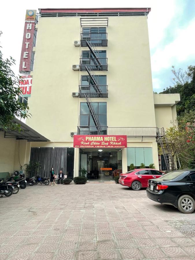 Pharma Hotel Diện Biên Phủ Zewnętrze zdjęcie