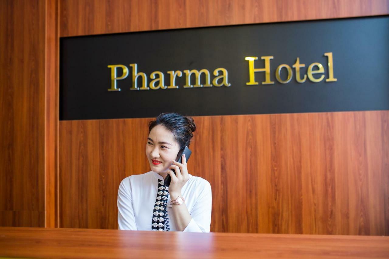 Pharma Hotel Diện Biên Phủ Zewnętrze zdjęcie