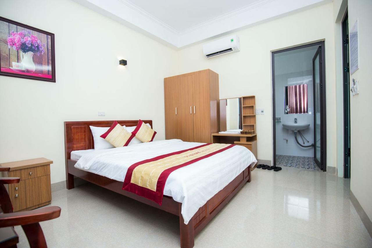 Pharma Hotel Diện Biên Phủ Zewnętrze zdjęcie