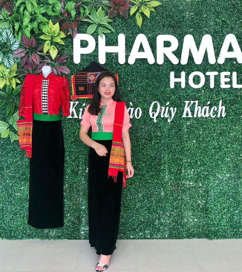 Pharma Hotel Diện Biên Phủ Zewnętrze zdjęcie