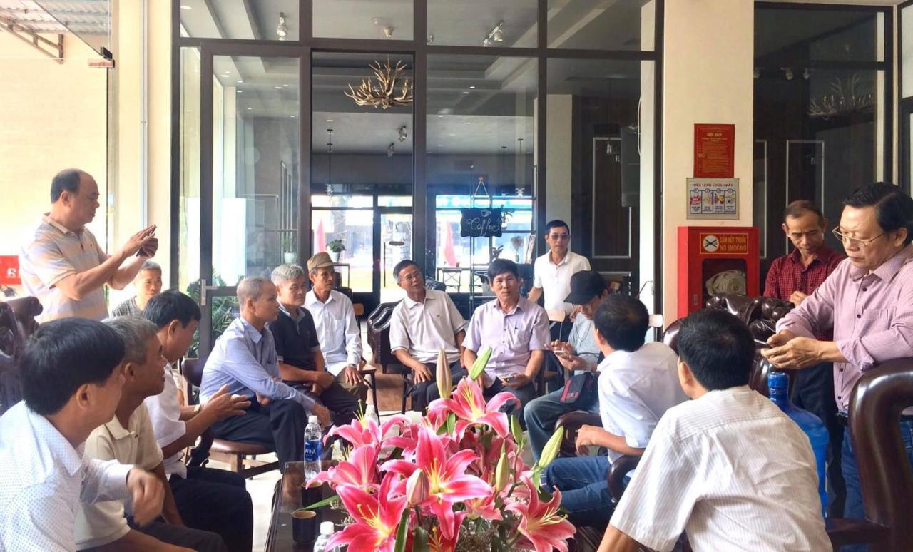 Pharma Hotel Diện Biên Phủ Zewnętrze zdjęcie