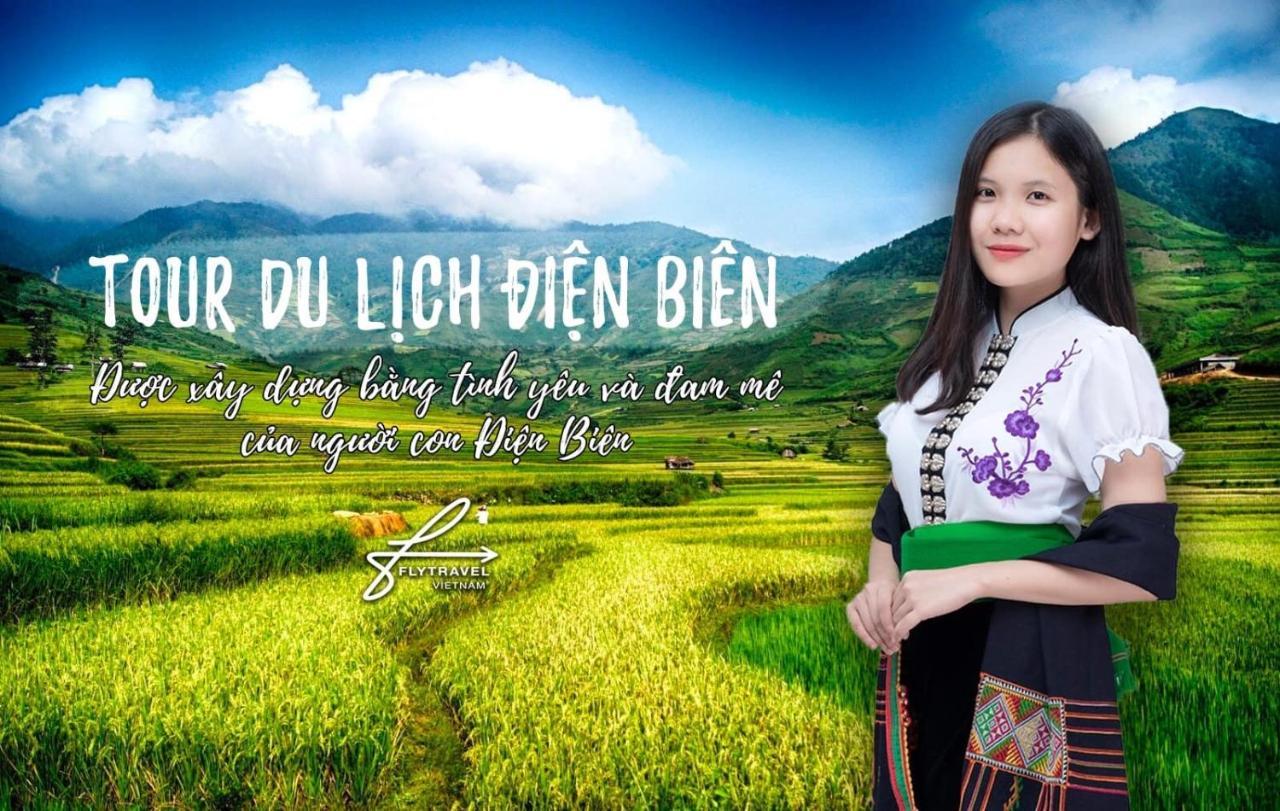 Pharma Hotel Diện Biên Phủ Zewnętrze zdjęcie