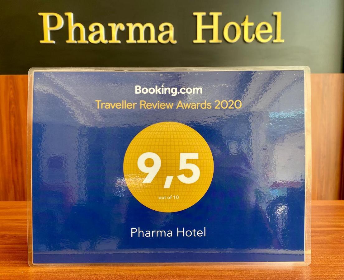 Pharma Hotel Diện Biên Phủ Zewnętrze zdjęcie